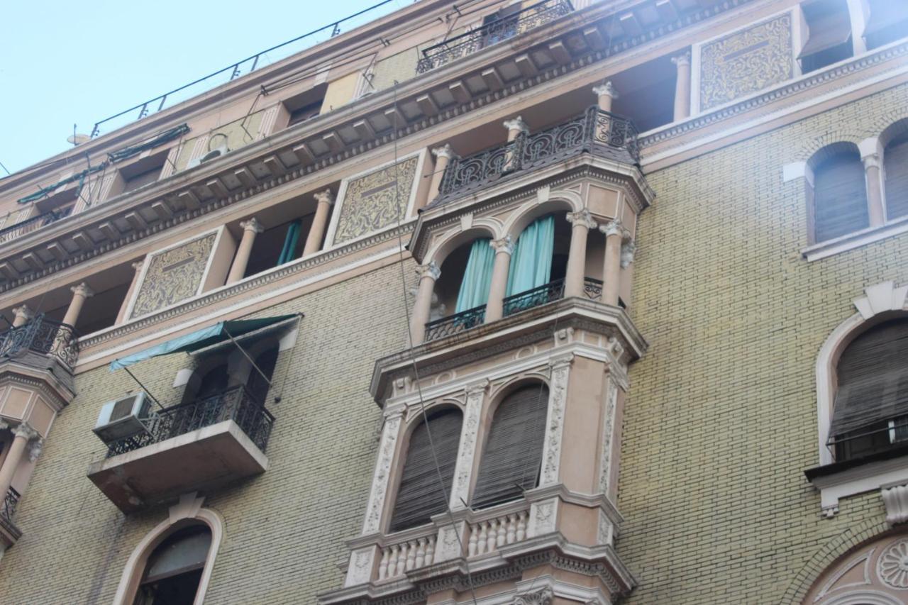 Family Palace Hostel Cairo Exterior photo